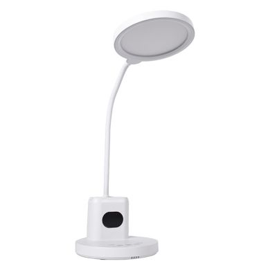 Candeeiro de mesa WIND 10W LED CCT 3500-4000-5000K em branco