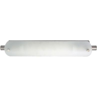 Wall Lamp BRUNA medium 3xE14 L.58xW.10xH.8cm Satin Nickel