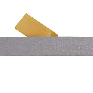 Fita COTONETTE adesiva 16mm ARG prata