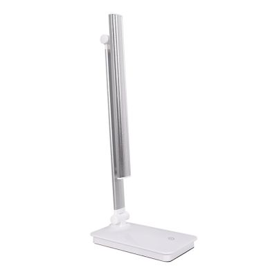 Table lamp ARCHITECT 5W LED 6500K dimmable with USB charging port, white