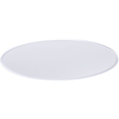 Cover for round shade NICOLE H.0,5xD.50cm White