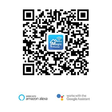 Light Bulb E27 (thick) GLS SMART WIFI LED 10W RGB+CCT (2700-6500K), APP, Alexa and Google Assistant