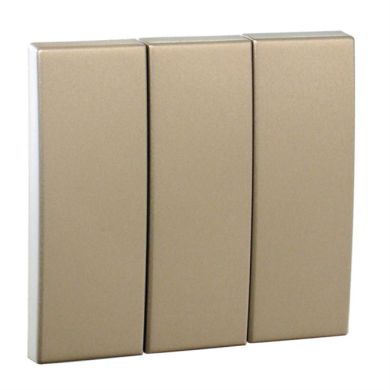 Triple Rockers APOLO5000 in platin