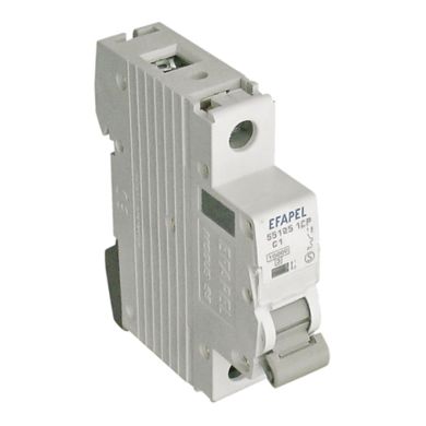 Disyuntor MODUS55 MT - 1P - 4,5kA - C - 25A