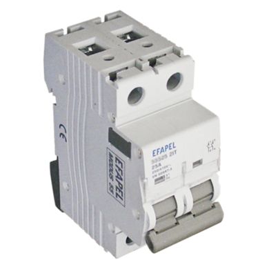 Isolator Switch 2P - 250/415V~ - 40A