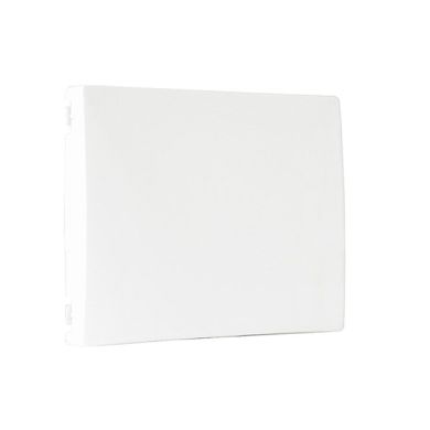 Blind Cover Plate SIRIUS70 in white