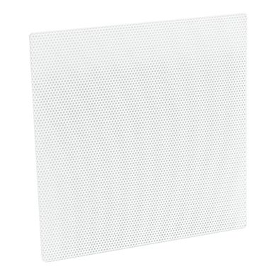 Grelha Quadrada para Altifalante de 3” branca