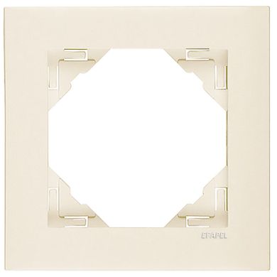 Single Frame LOGUS90 in pearl