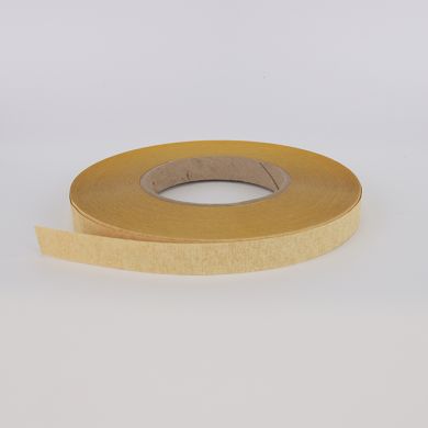Fita crepe adesiva papel 15mm beje 05