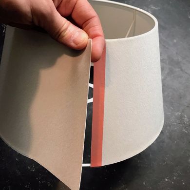 Fita autocolante 6mm dupla face