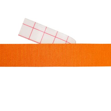 Fita CHINTZ 16mm autocolante cor laranja