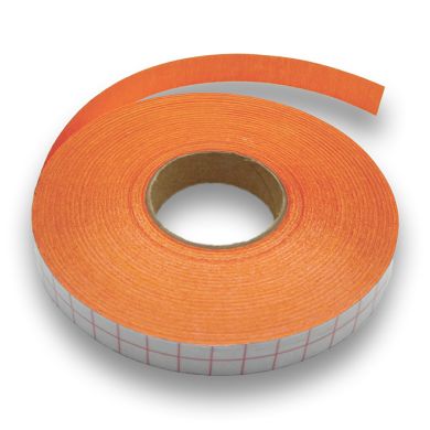 Fita CHINTZ 16mm autocolante cor laranja
