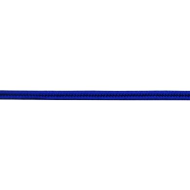 Galão fino azul vivo