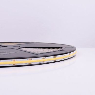 COB LED Strip 24Vdc 20W/m 608LED/m CCT (2700K-6000K) IP20 50m/roll