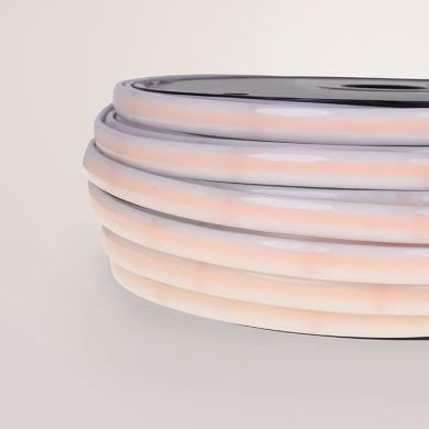 COB LED Strip 24Vdc 14W/m 512LED/m 2700K IP67 50m/roll