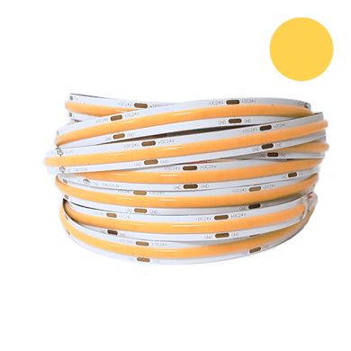 Tira LED COB 230V 20W/m 240LED/m 2700K IP68 50m 1m (múltiplos de 5m)
