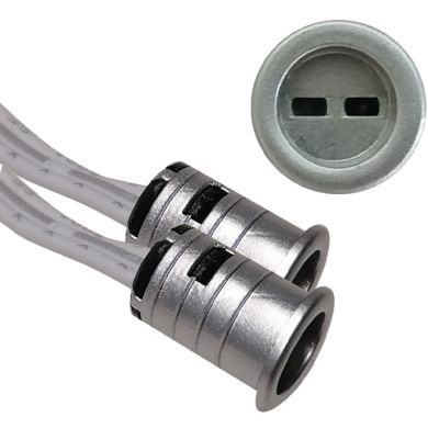 Dual Door Motion Sensor 12/24Vdc