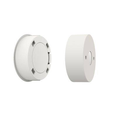 Round Regulation RF Remote for LED Strips, 1 colour, touch botton with iman (battery CR2032)