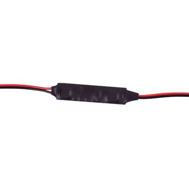 Mini controlador RF LED 12V/24Vdc 1 canal 3A