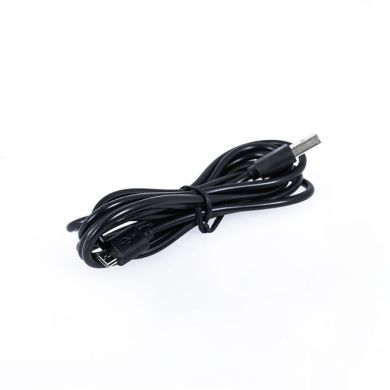 Flexo serie MOBIL 5W LED 3000-4000-6500K, con base de carga para movil en negro.