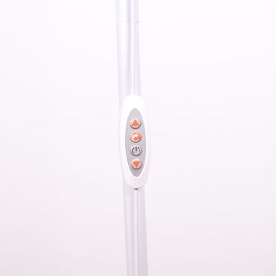 Floor Lamp OFFICE 8W LED 3000-4000-6000K H.174xD.21cm white