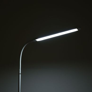 Floor Lamp OFFICE 8W LED 3000-4000-6000K H.174xD.21cm white