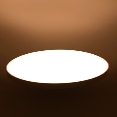 Plafond ALTER D.30cm 30W LED regulável, RGB+CCT (2700K-6500K), APP, WIFI, Alexa e Google Assistant