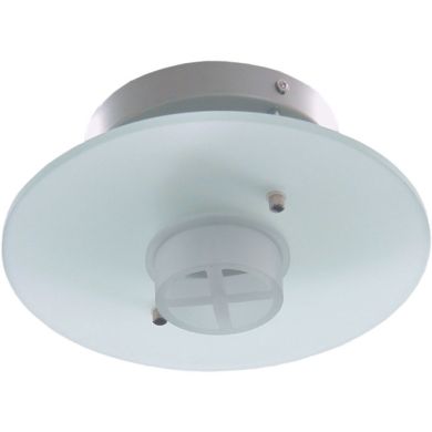 Plafond BAURU 1xG9 Alt.11xD.25cm opaco