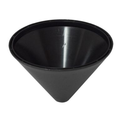Florón negro D.11xAl.7,2cm termoplastico