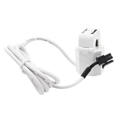 Shelly 50A CT Clamp — Transformador de corriente de 50 A para medidores de energía Shelly