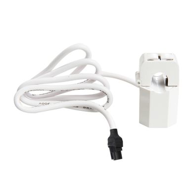 Shelly 50A CT Clamp — Transformador de corriente de 50 A para medidores de energía Shelly