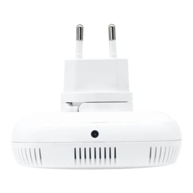 Shelly GAS CNG — Sensor de Deteção de Gás Natural com Alarme Sonoro e Luminoso, Wi-Fi