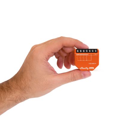 Shelly i4 Gen3 — Controlador de 4 Entradas Digitais Wi-Fi + Bluetooth