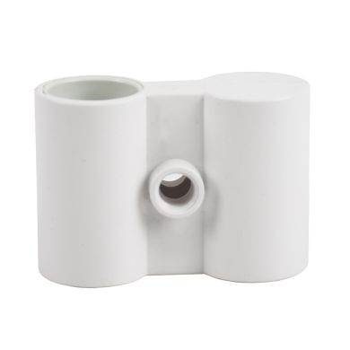 Adaptador E14 3 salidas angular 250V T210