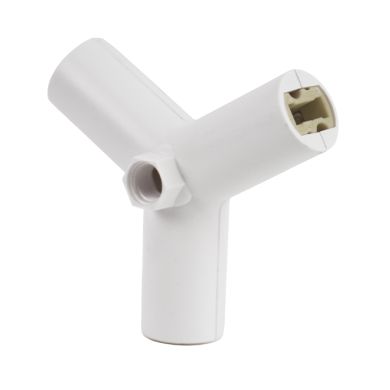 Adaptador múltiplo G9 3 saídas tipo Y 230V