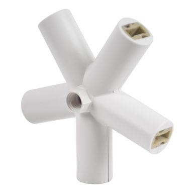 Adaptador múltiplo G9 5 saídas 230V T250