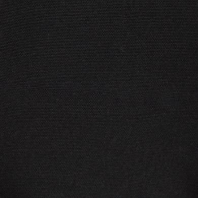 Tecido PONGE cor 000 Preto