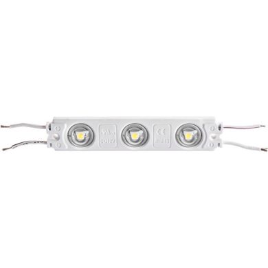 Modulo LED ZE03 lineal 0,65W 85mm IP65 12VDC 6500K