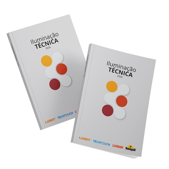 Catálogo de Iluminación Técnica 2025/26
