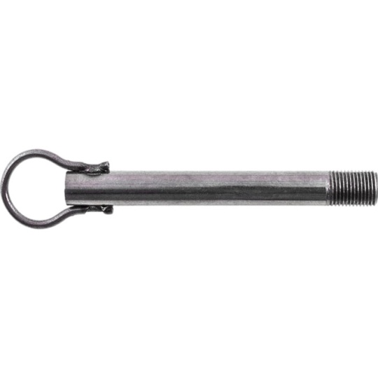 Gancho com tubo de ferro para florão 10,5cm (TSG)