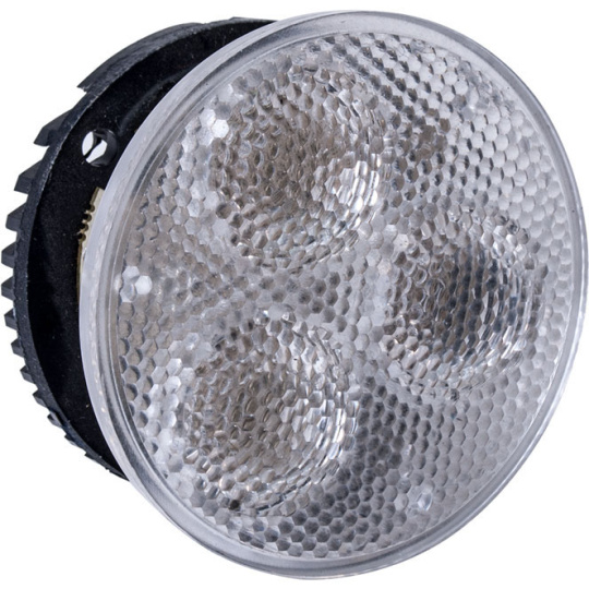 Spotlight Hammered Round LED Spotlight 3xLED without wire