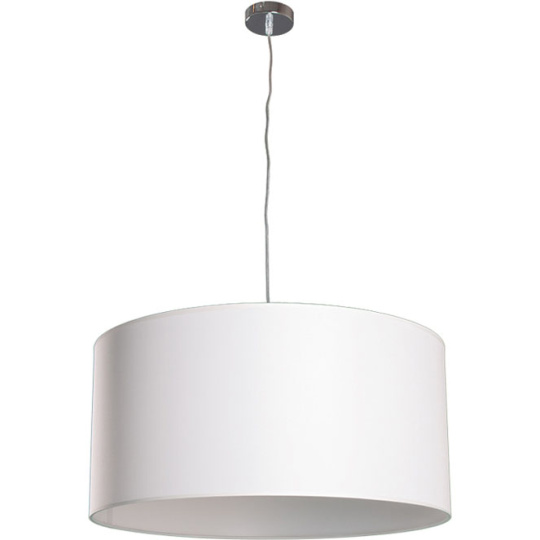 Pendant Light NICOLE 3xE27 H.Reg.xD.50cm White