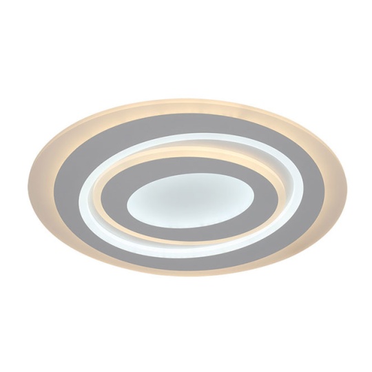 Plafond SINGAPUR 130W LED 3000-4000-6500K branco