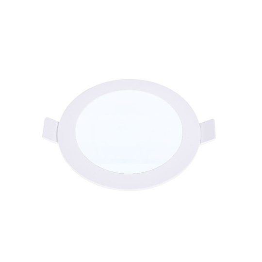 Downlight INTEGO 2.0 PC round 3W LED 250lm 6400K 120° H.2,5xD.9cm White