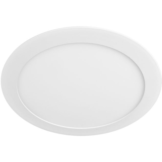 Downlight Empotrable LED EVOLUTION redondo 1x12W LED 720lm 3000K Al.0,2xD.17cm Blanco