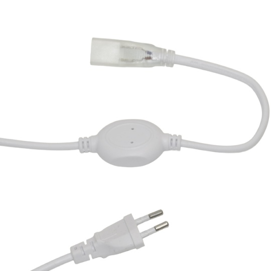 Cabo de alimentação para fita LED flexível MESSENGER