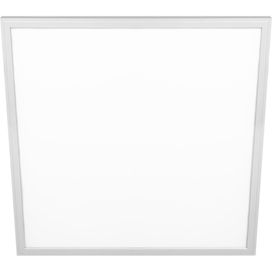 Recessed Panel X2 LED 60x60 1x48W LED 4300lm 6400K 120° L.59,5xW.59,5xH.1cm White