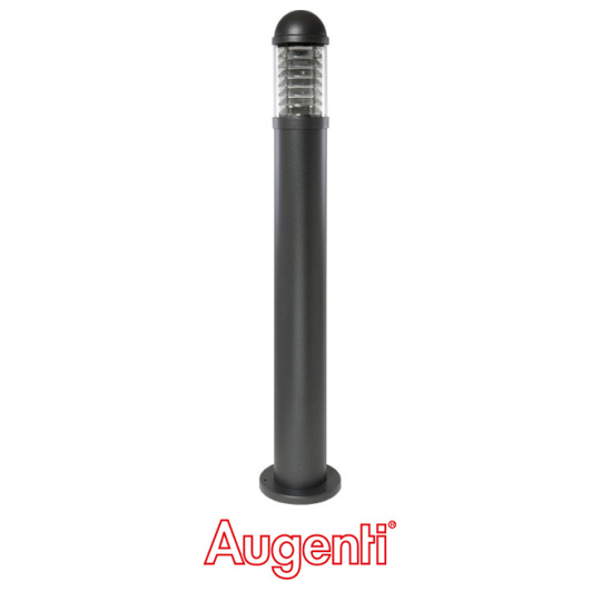 Pillar MINUS IP54 1xE27 H.108xD.13cm Anthracite