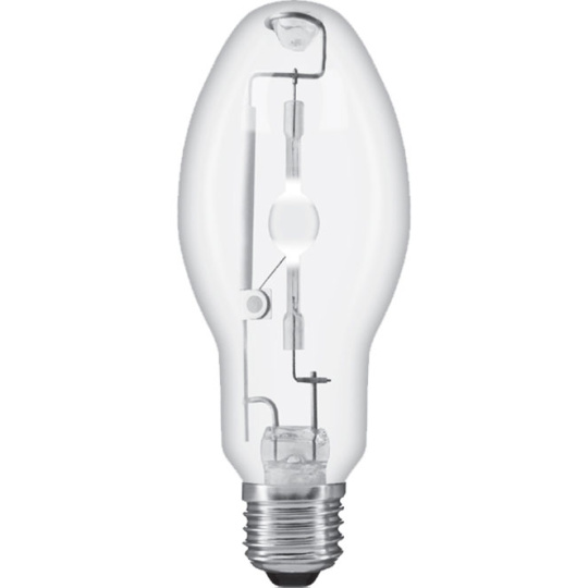 Light Bulb E27 thick Elliptical METAL HALIDE 70W 4200K 5500lm A