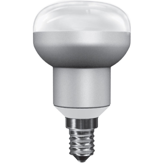 Light Bulb E14 (thin) R50 VALUE LED 2.5W 4000K 200lm -A++